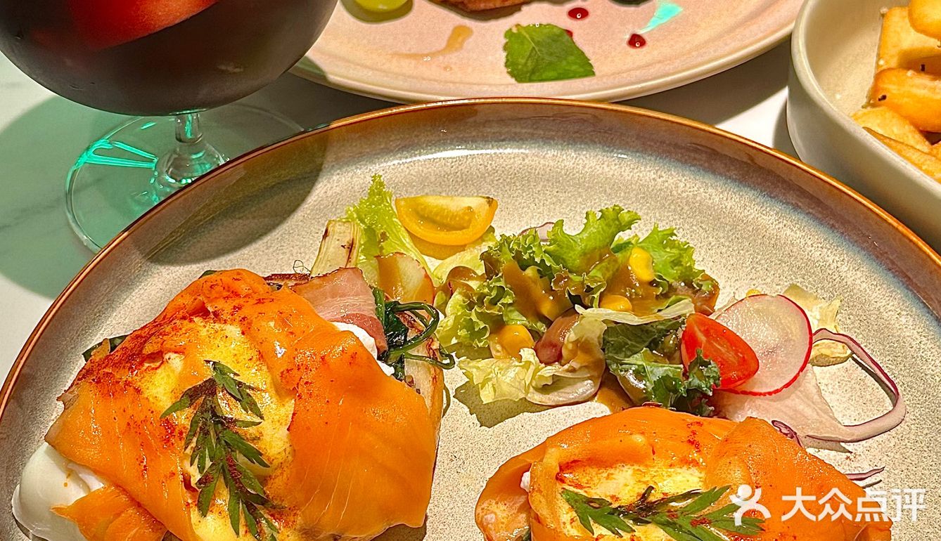 青岛最爱的甜品店有了brunch，出乎意料的好吃