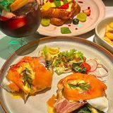 青岛最爱的甜品店有了brunch，出乎意料的好吃
