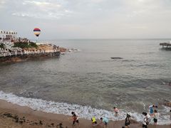 -北戴河碧螺塔海上酒吧公园