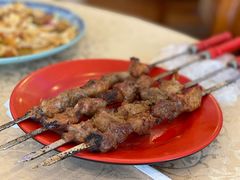 -维吾尔餐厅(宜山路店)