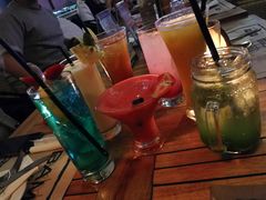 -Bamboo Bar & Grill Restaurant