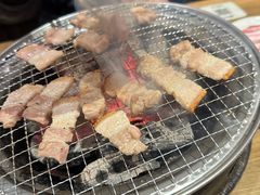 冷鲜猪五花-韩国料理大力士(屏风街店)