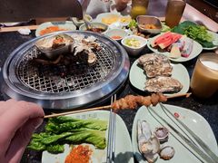 -韩盛·盛江山自助料理(奥体万达店)
