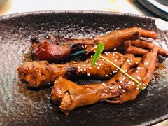 -绿茶餐厅(成都大悦城店)