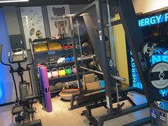 -NRG 健身私教CLUB(WPP达邦协作广场店)