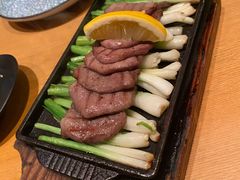 上等牛舌-九州酒场ひこぞう(1号店)