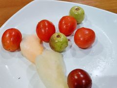 -百荷园蔬食自助餐厅(德辉广场店)