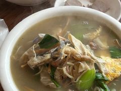 海鲜姜汤面-马路桥姜汤面(江城大楼店)