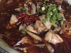水煮牛蛙-川外川(市场一路店)