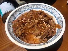 牛肉饭-合风谷(南下塘店)