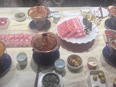 -涮福記·现切牛羊肉火锅(世纪汇店)