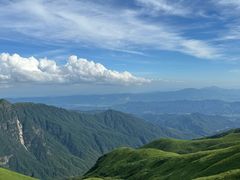 -萍乡武功山风景名胜区