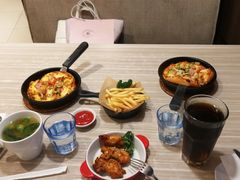 -必胜客(湘隆店)