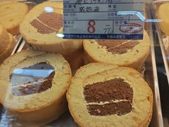 海盐巧克力蛋糕-思味特(纬一路店)