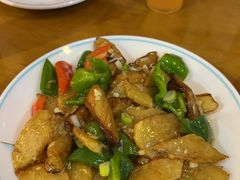 -鹤乡东北菜(崮山路店)