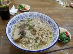 -老刘家泡馍·陕西老字号(钟楼广济街店)