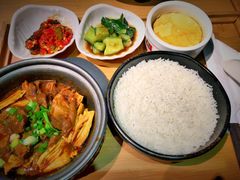 -72街红烧排骨饭(海珠丽影广场店)