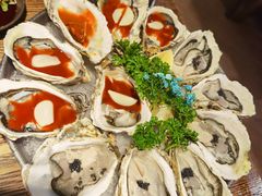 -鑫釜山海鲜烧烤(鑫丰国际店)