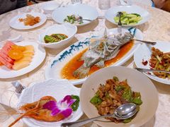 -杭州香格里拉·香宫中餐厅