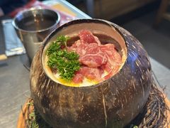 -合易泓烤肉•首创生椰大油边(宁山路店)