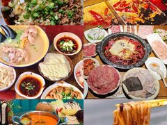 -八一好吃街·高品美食广场