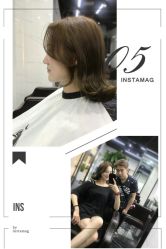 -INS hair salon