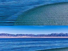 -青海湖二郎剑景区