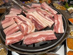 -玄希浪漫厨房·韩料烤肉(湖滨银泰in77店)