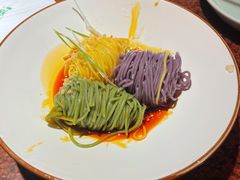 -绿茶餐厅(蓝色港湾店)