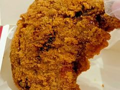 黑椒霸王腿-麦当劳(山大路店)