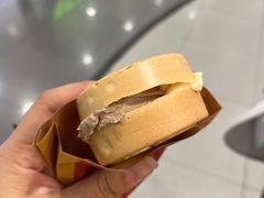 -拾烧·古法手作车轮饼(西直门凯德茂店)