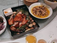 -小厨娘淮扬菜(清江苏宁广场店)