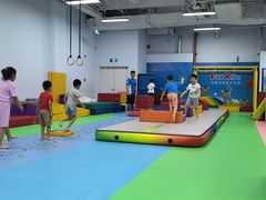 -飞奇儿体能体操馆(和平印象城店)