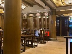 大堂-香园自助小火锅