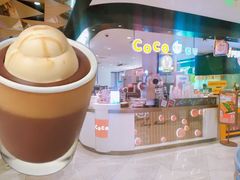 大堂-CoCo都可(虹口龙之梦店)
