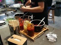 -自黑豆夫·臭豆腐夹馍(四海唐人街店)