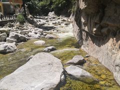 -青峰峡国家森林公园