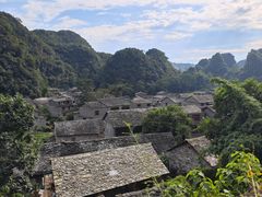 -高荡千年布依古寨旅游景区