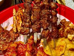 -北三老太太烧烤(人生一串上榜店)