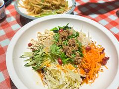 -老郑家东北春饼(龙悦居店)