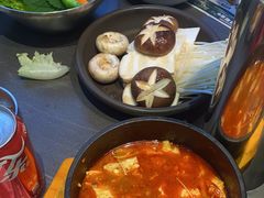 -农乐园炭火烤肉(繁花中心店)