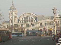 -中国铁道博物馆(正阳门馆)