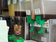 -公利真料竹蔗水(中环店)