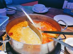 -蒙肥羊·酸汤潮牛·鲜牛肉火锅烤肉自助(岗顶店)