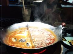-湊湊火锅·茶憩(恒隆广场店)