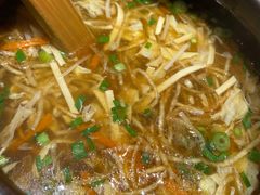 二小胡同素烩汤-满园烤鸭·春饼(奥体万达店)