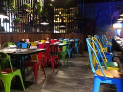 -美滋滋尚鱼烤鱼餐厅(空港店)