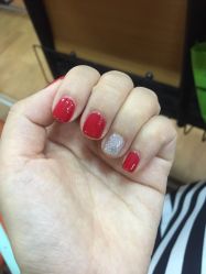 正红-素颜秀·纹眉·野生眉·纹唇半永久