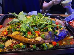 -串亿88烧烤·羊腿·羊蝎子(板泉路店)