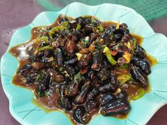 -雄仔农家菜馆·特色葱油鸡(六祖店)